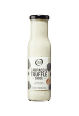 Carpaccio truffle sauce - 250 ml