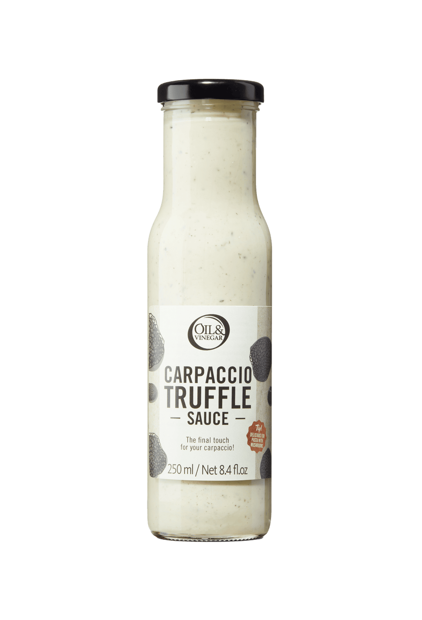 Sauce Carpaccio à la Truffe - 250 ml