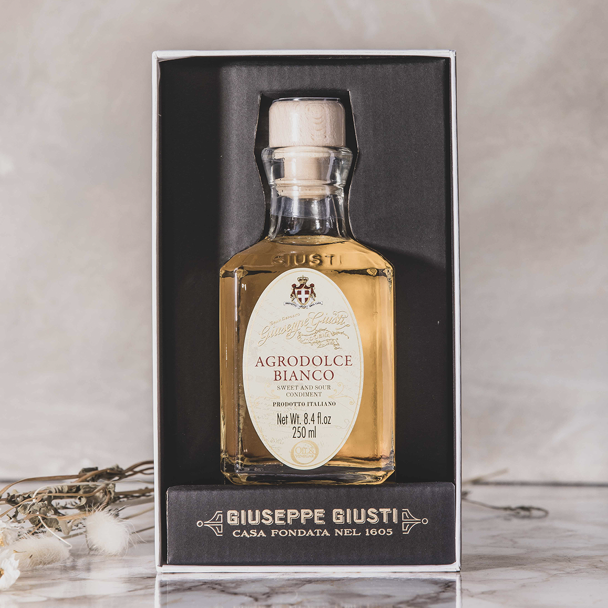 Gift box Agrodolce Bianco di Modena - 250 ml