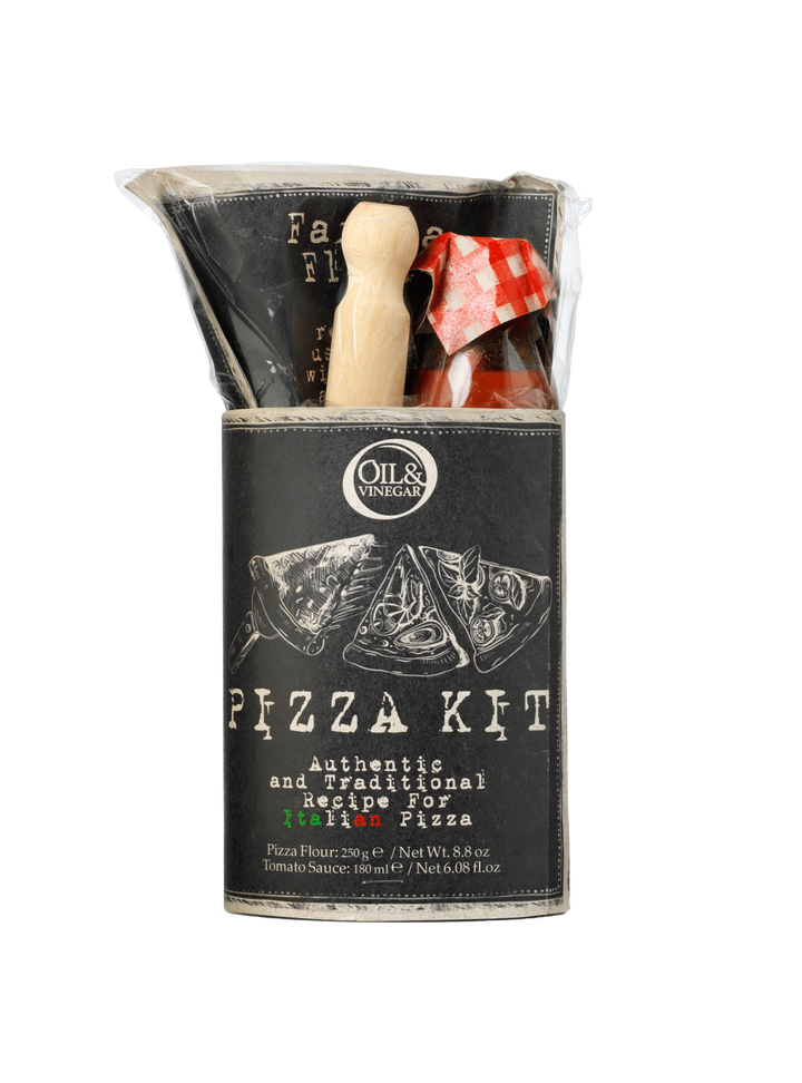 Pizza kit - 3 pièces