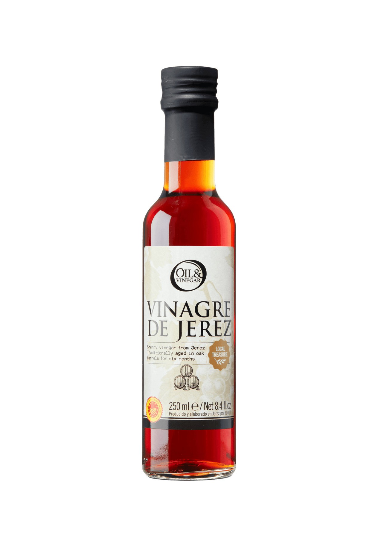 Vinagre de Jerez DO Sherryazijn - 250ml