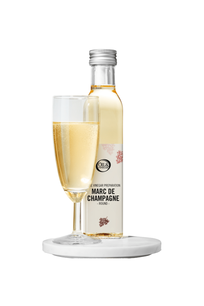 Vinaigre de marc de Champagne - 250/500 ml