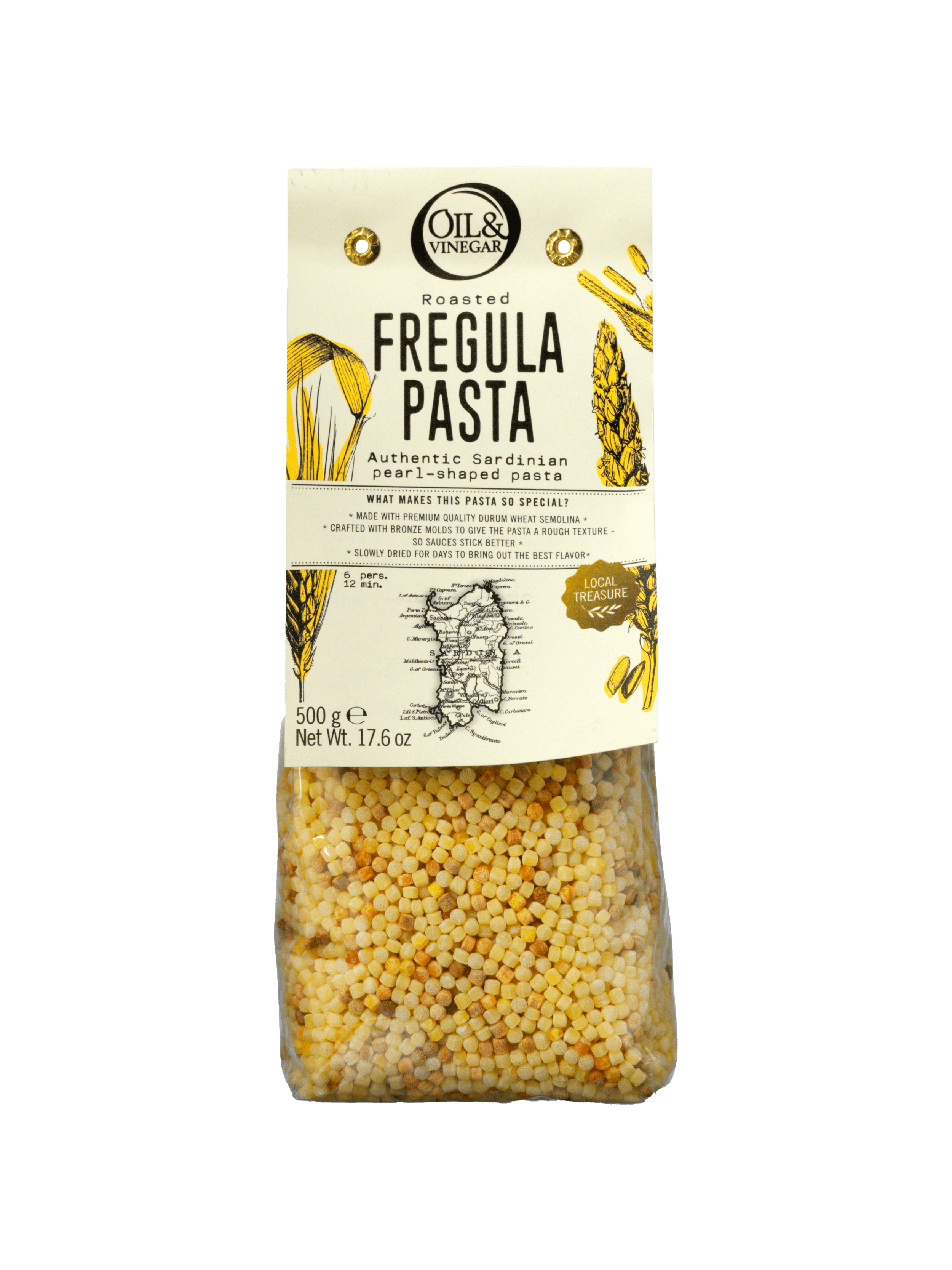 Fregula pasta - 500g