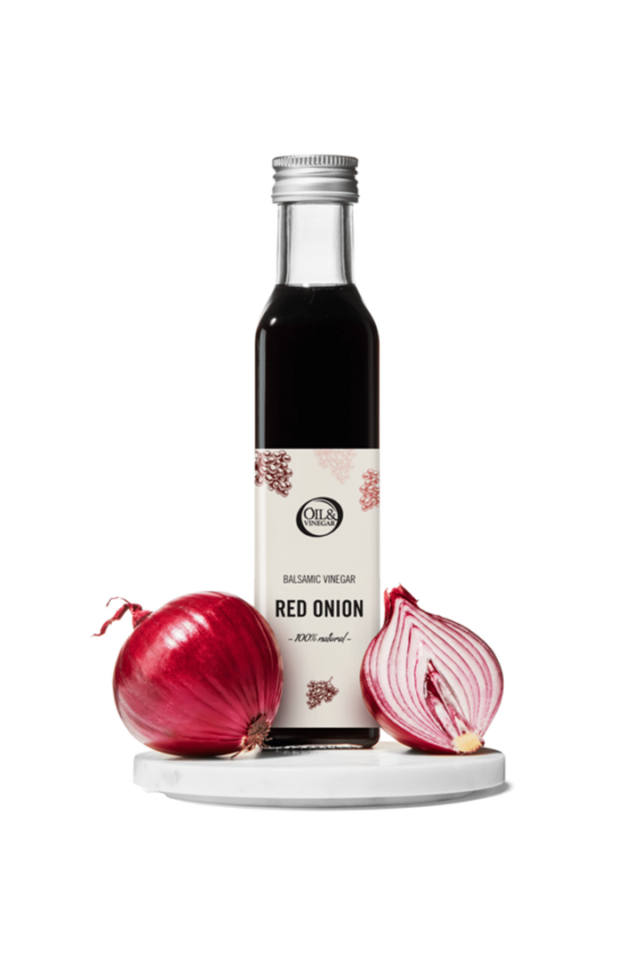 Vinaigre Balsamique aux Oignons Rouges - 250 ml