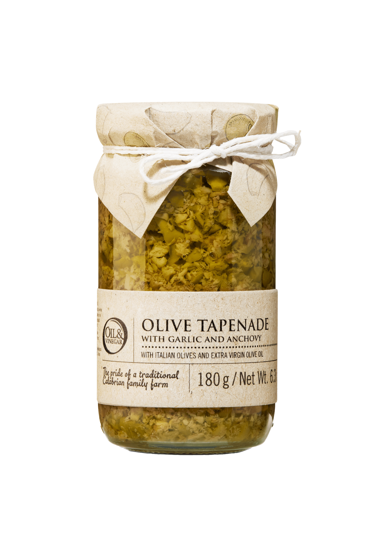 Olijven tapenade - 180g