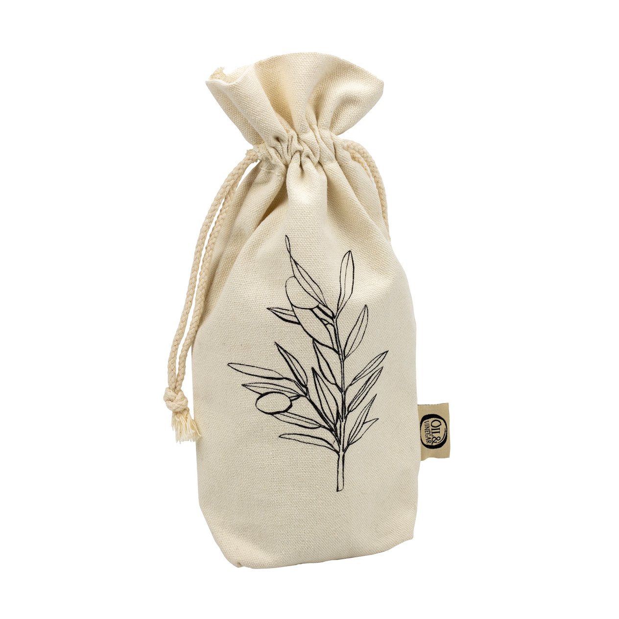 Sac Cadeau en Toile - 20x25 cm