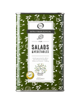 Huile d'olive extra vierge sommelier Salads & Vegetables - 500ml