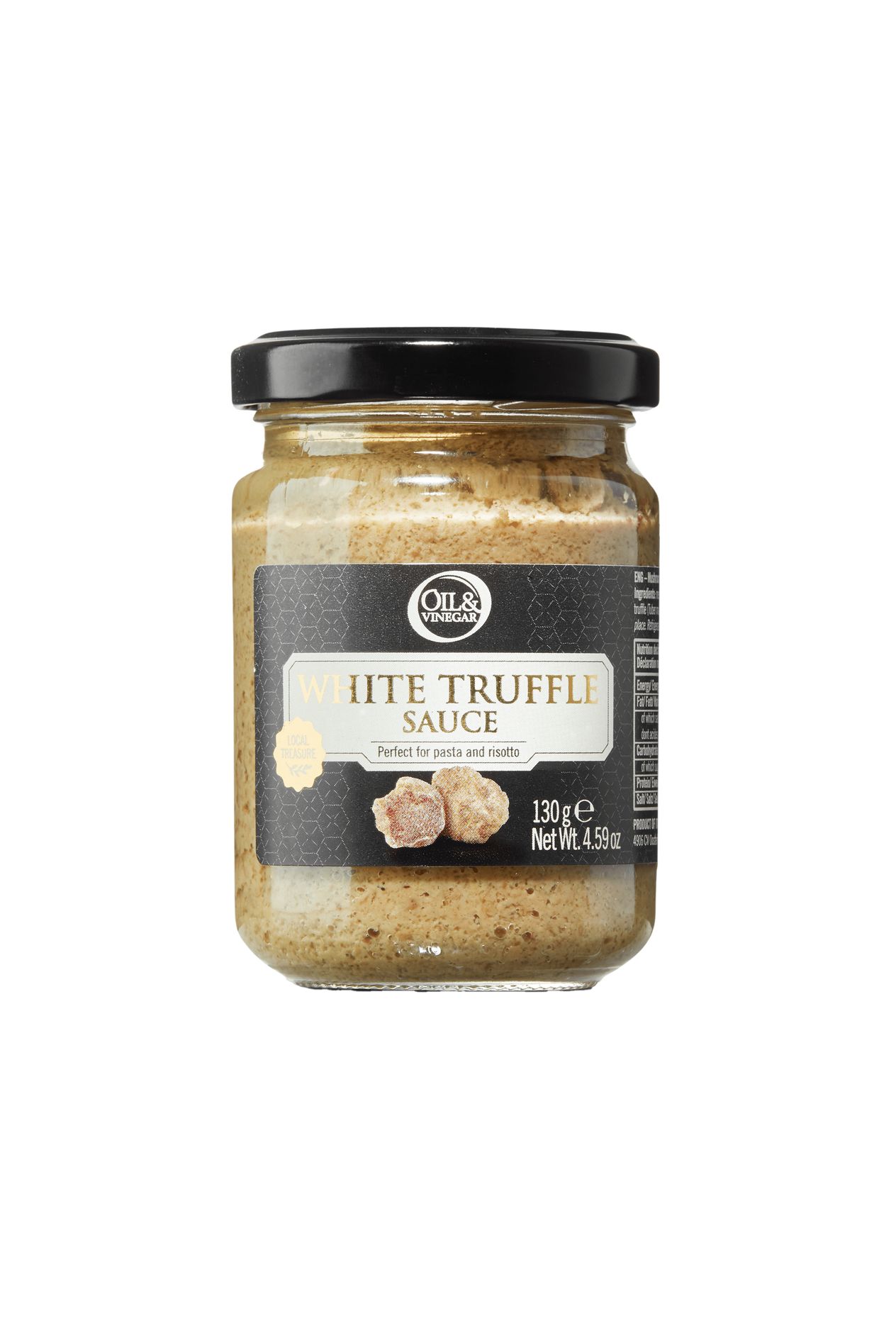 Witte Truffelsaus - 130g