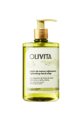 Olivita verfrissende handzeep - 380ml