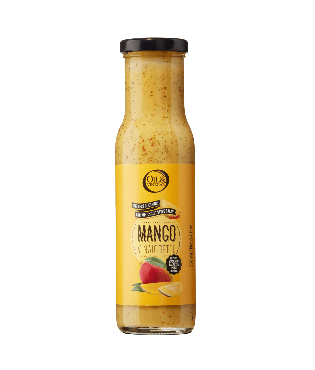 Mango Vinaigrette - 250ml