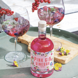 Vinaigre Pink Gin Saison Edition - 500 ml