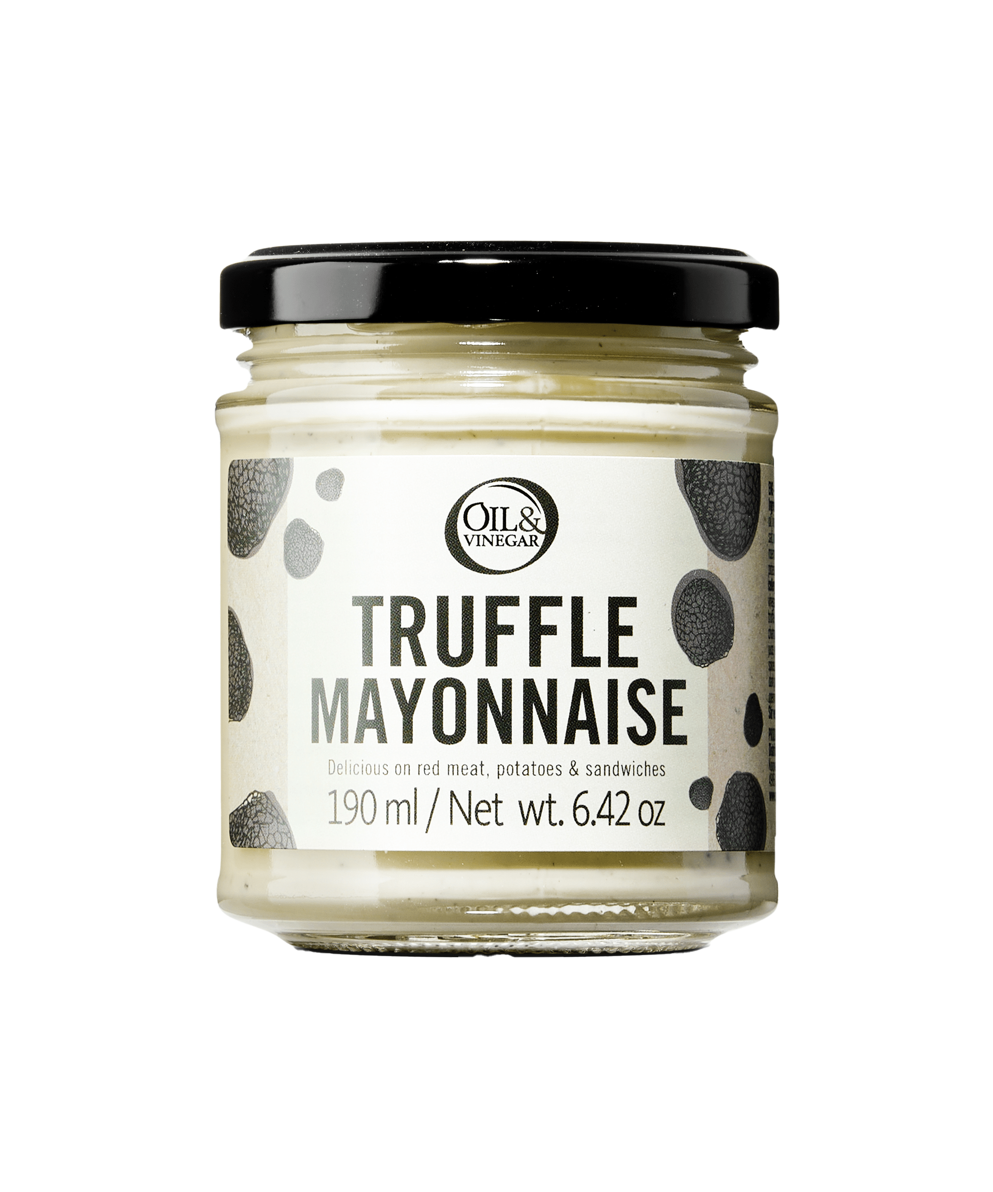 Premium Truffle Mayonnaise - 190 ml