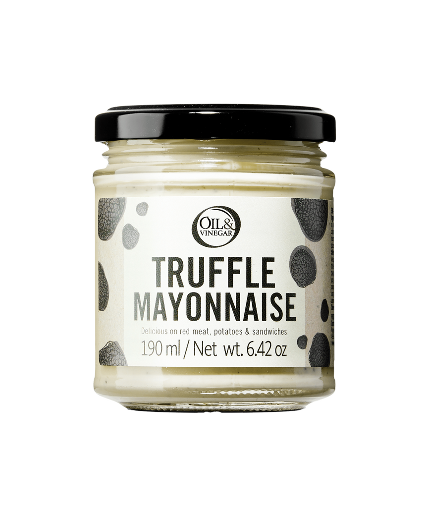 Mayonnaise à la Truffe - 190 ml