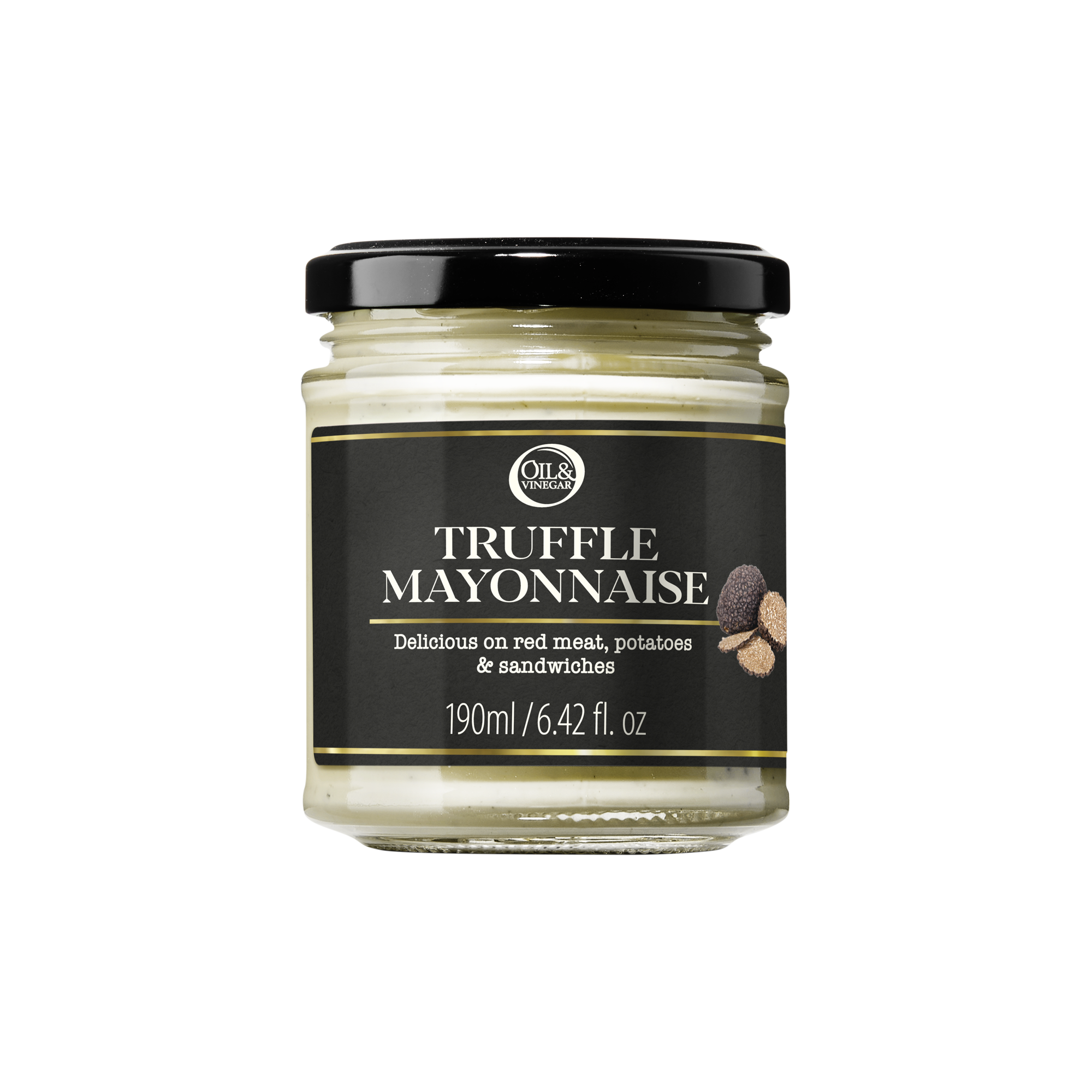 Mayonnaise à la Truffe - 190 ml