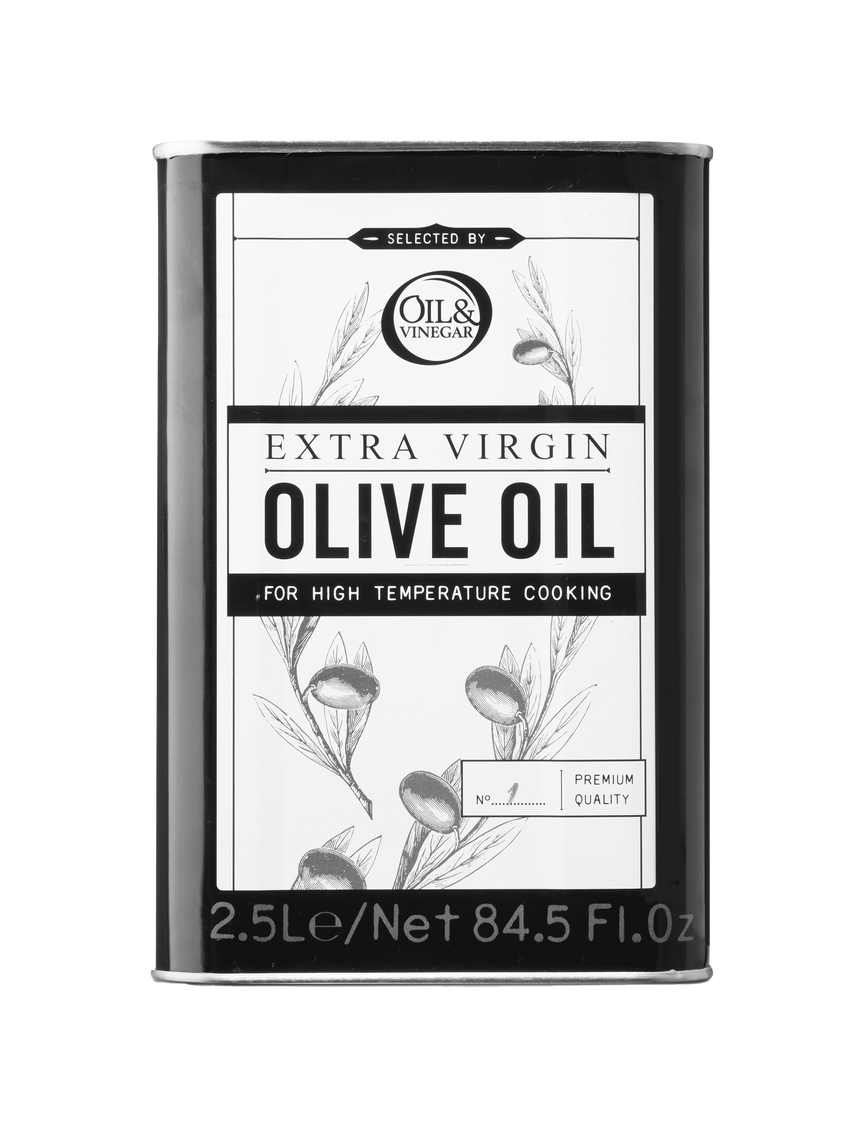 Huile d’Olive pour Cuisson en Bidon - 2.5 L