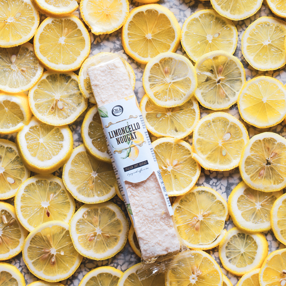 Limoncello Nougat - 100g