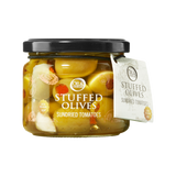 Olives stuffed with sundried tomato - 300g