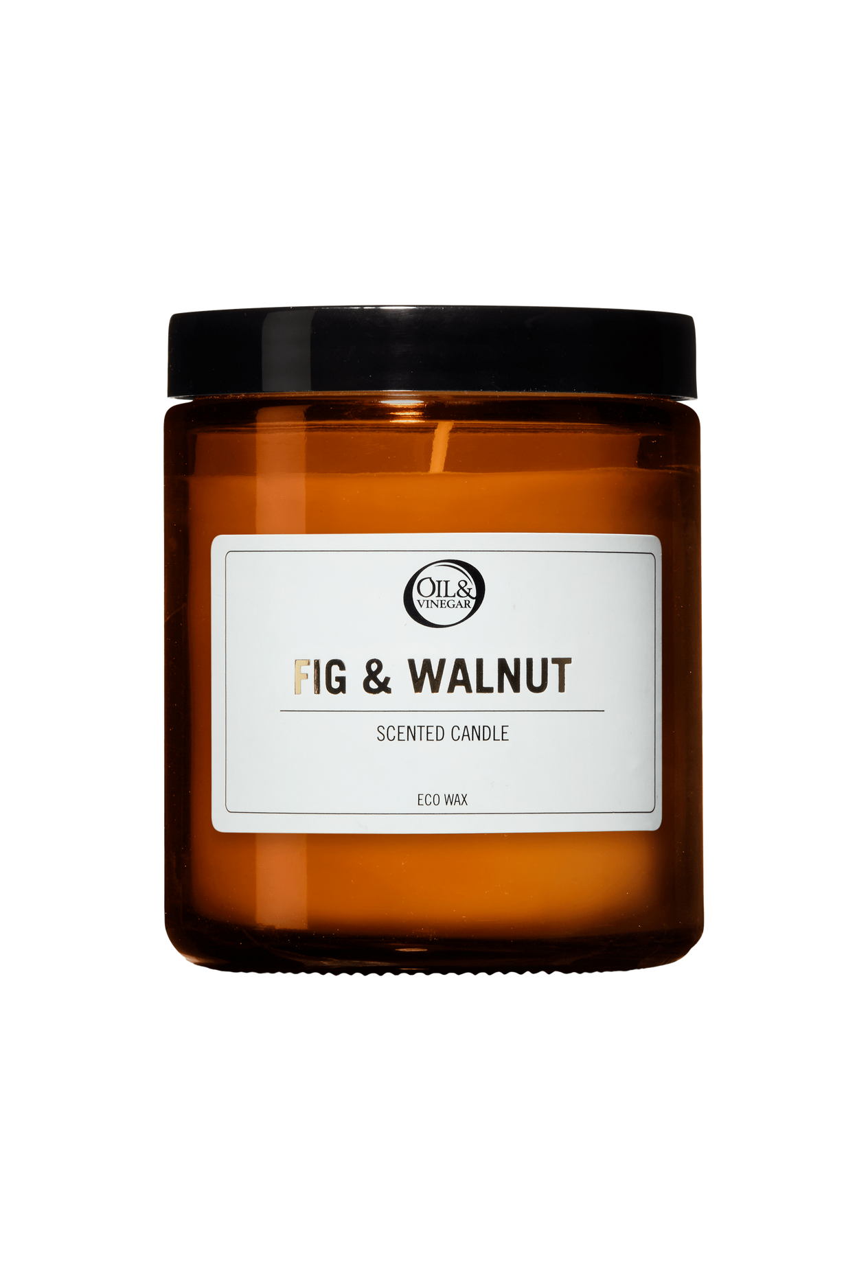 Scented Candle Fig & Walnut - 180g