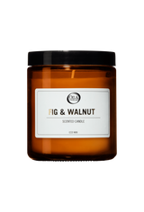 Geurkaars Fig & Walnut - 180g