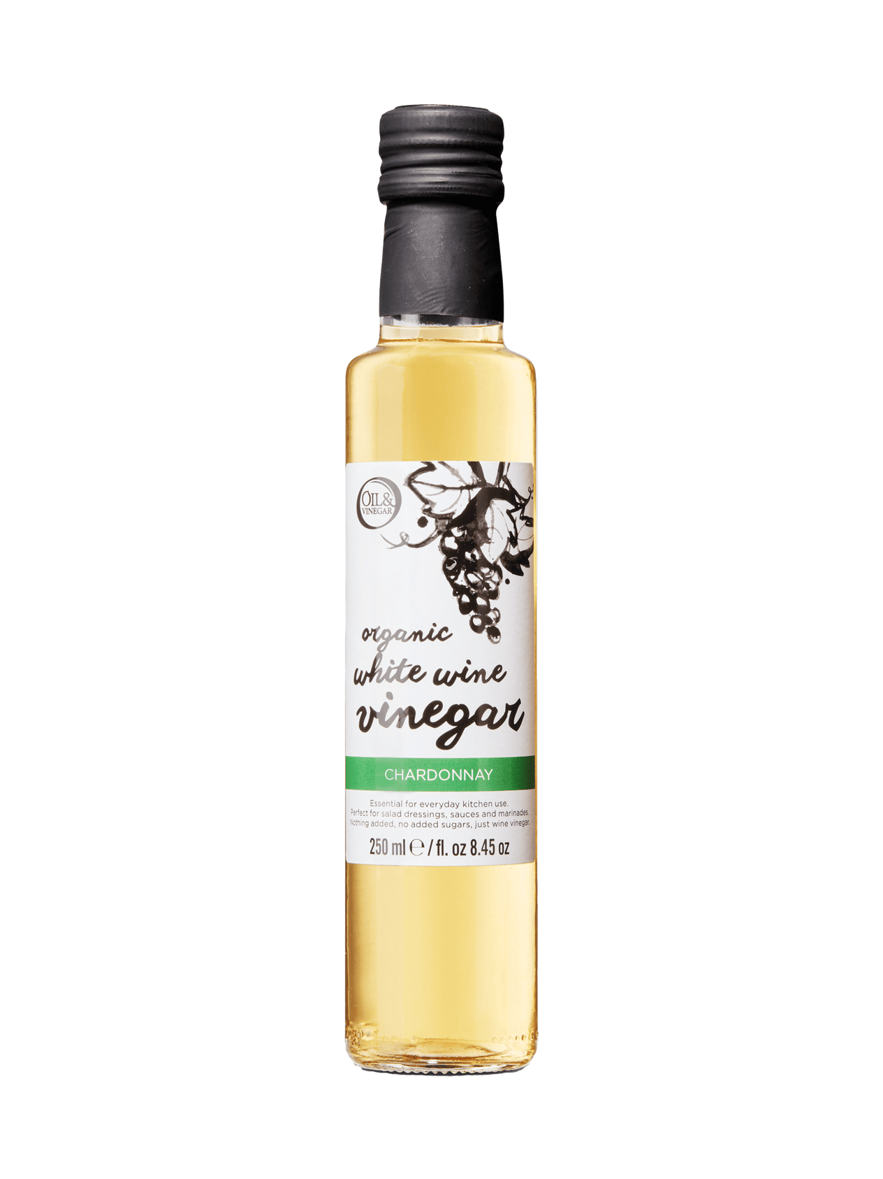 Chardonnay Witte Wijnazijn - 250ml