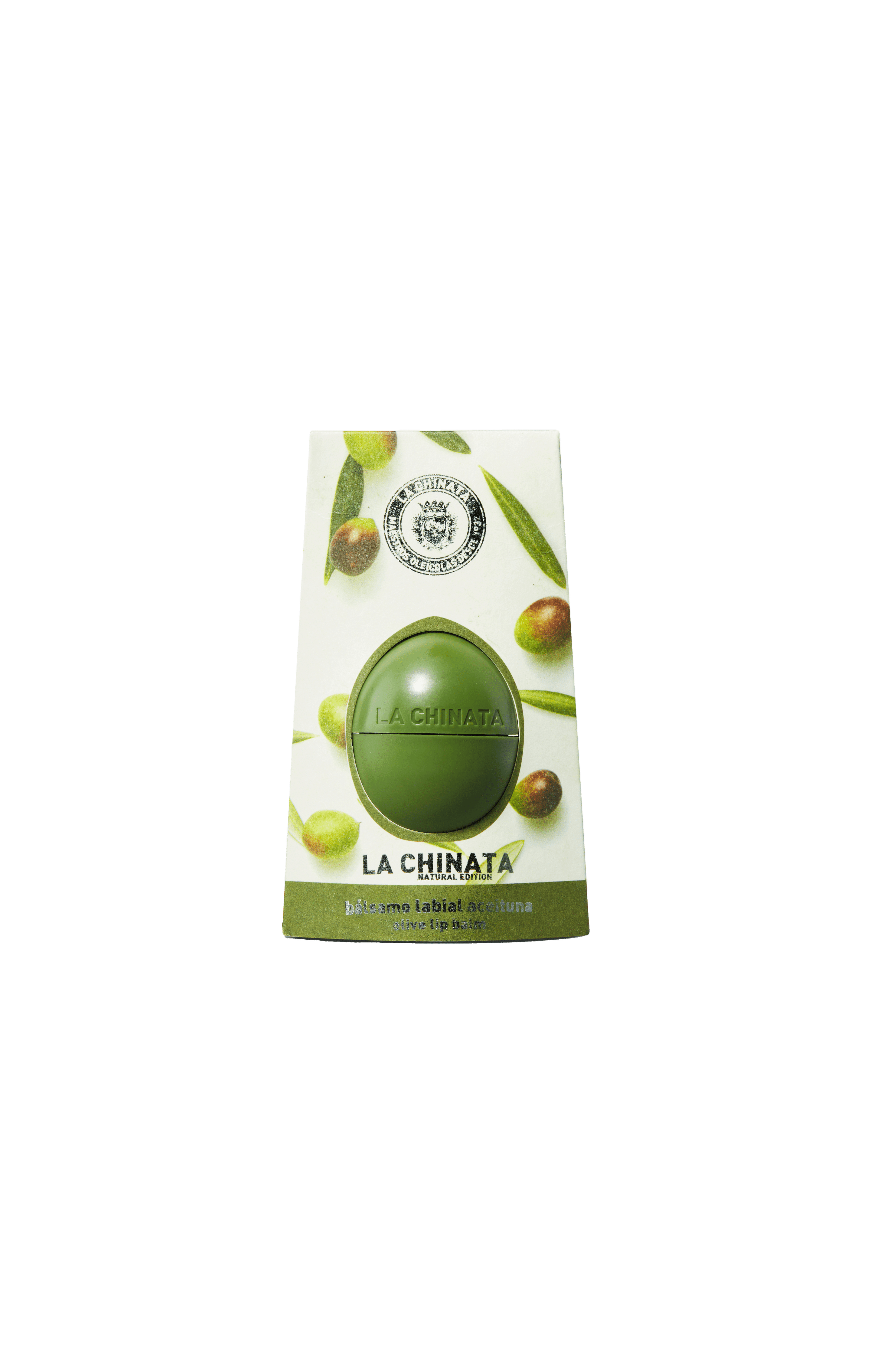 Olive Lip Balm - 10 g