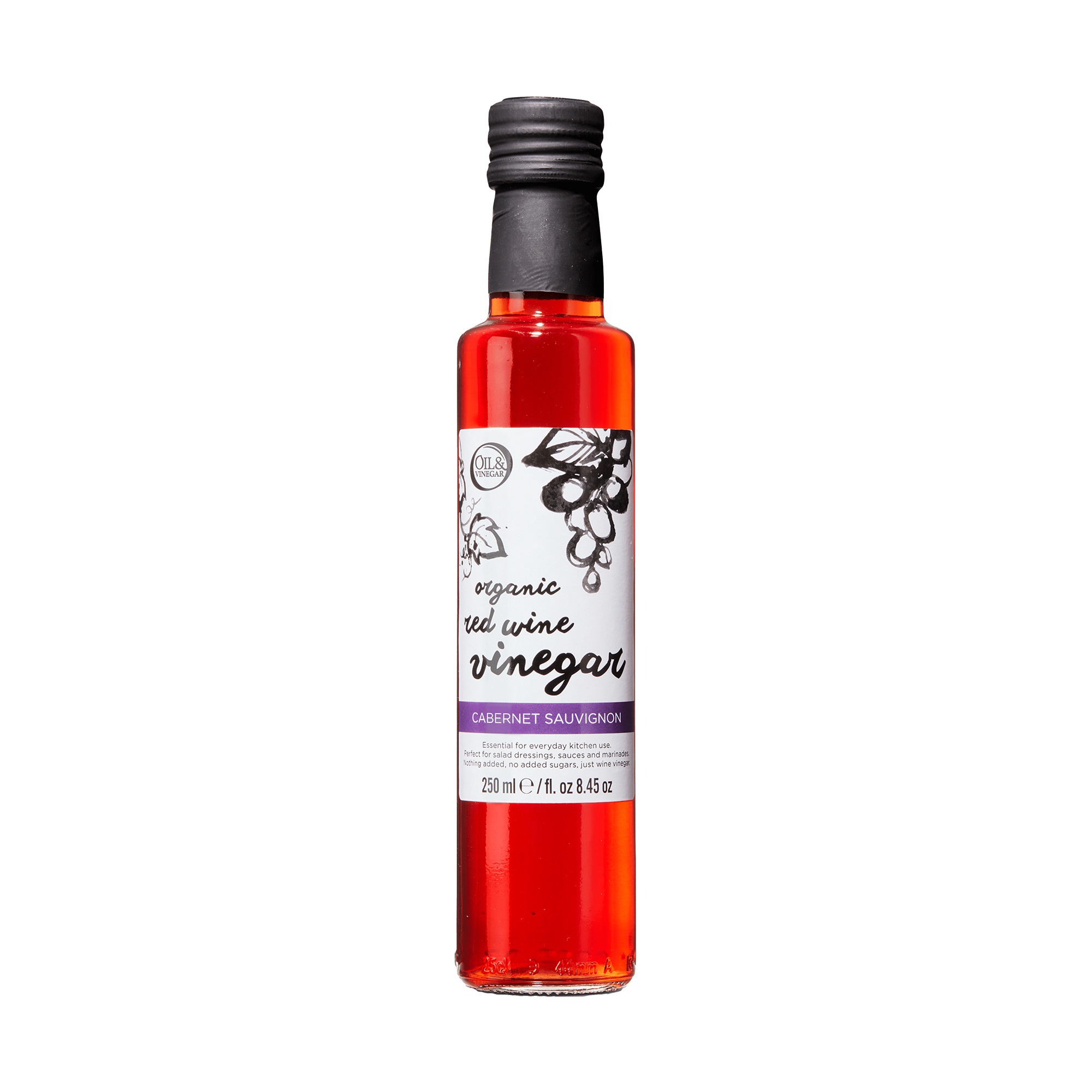 Cabernet Sauvignon Wine Vinegar - 250 ml