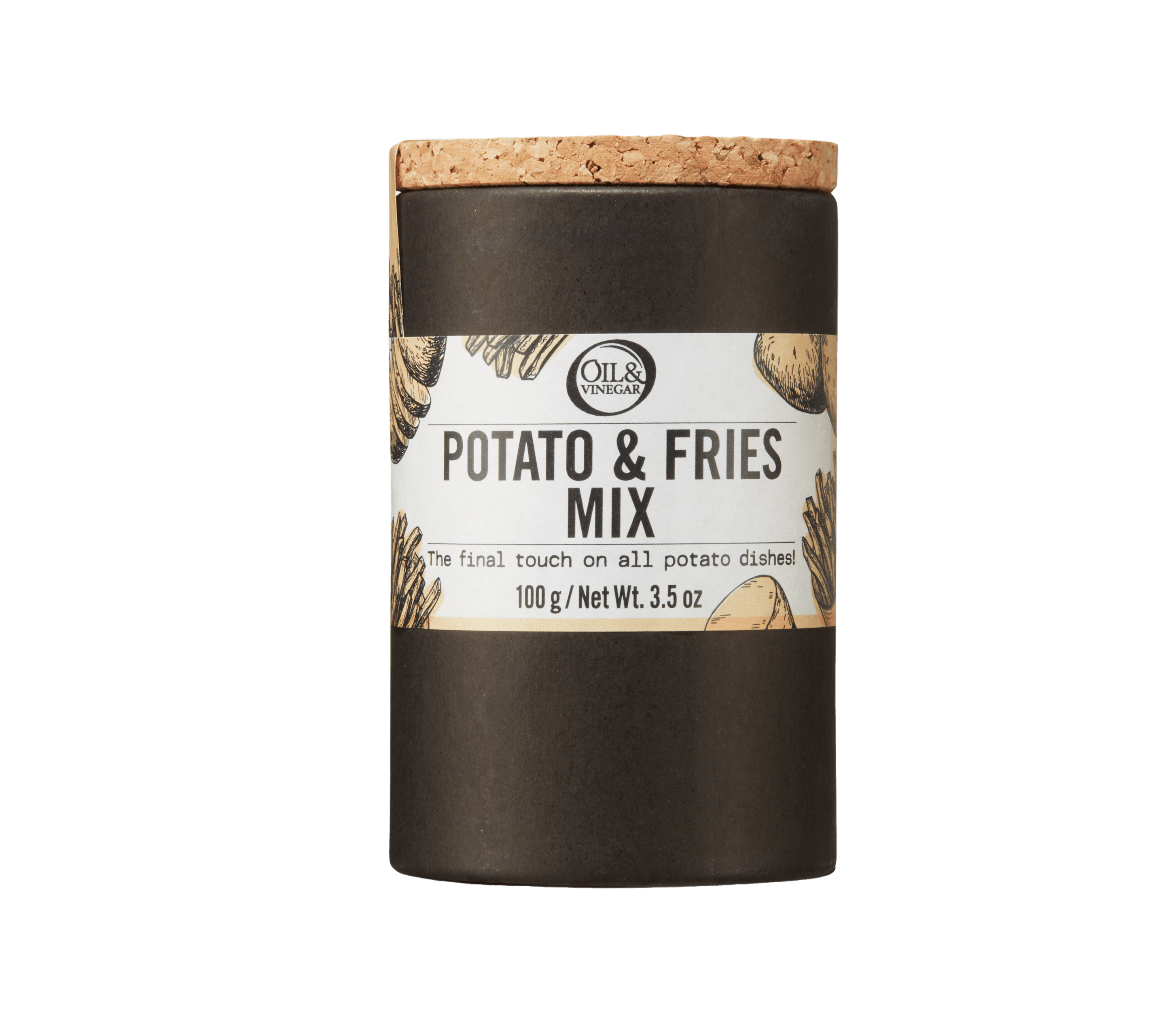 Potato & Fries Mix - 100 g