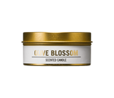 Mini Candle Olive Blossom - 40g