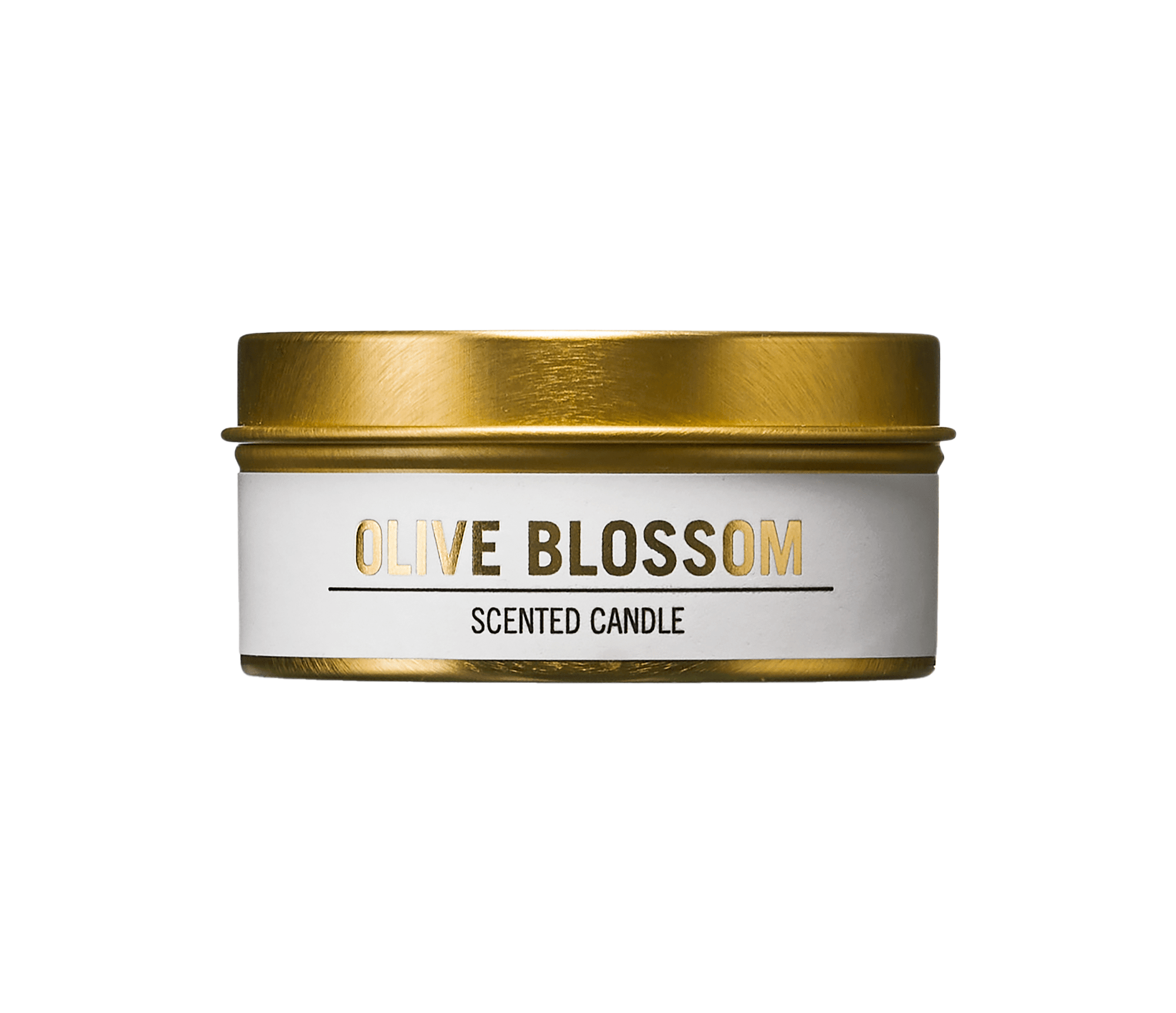 Mini Candle Olive Blossom - 40 g