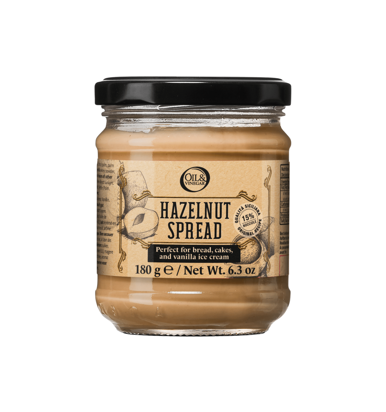 Hazelnut spread - 180g