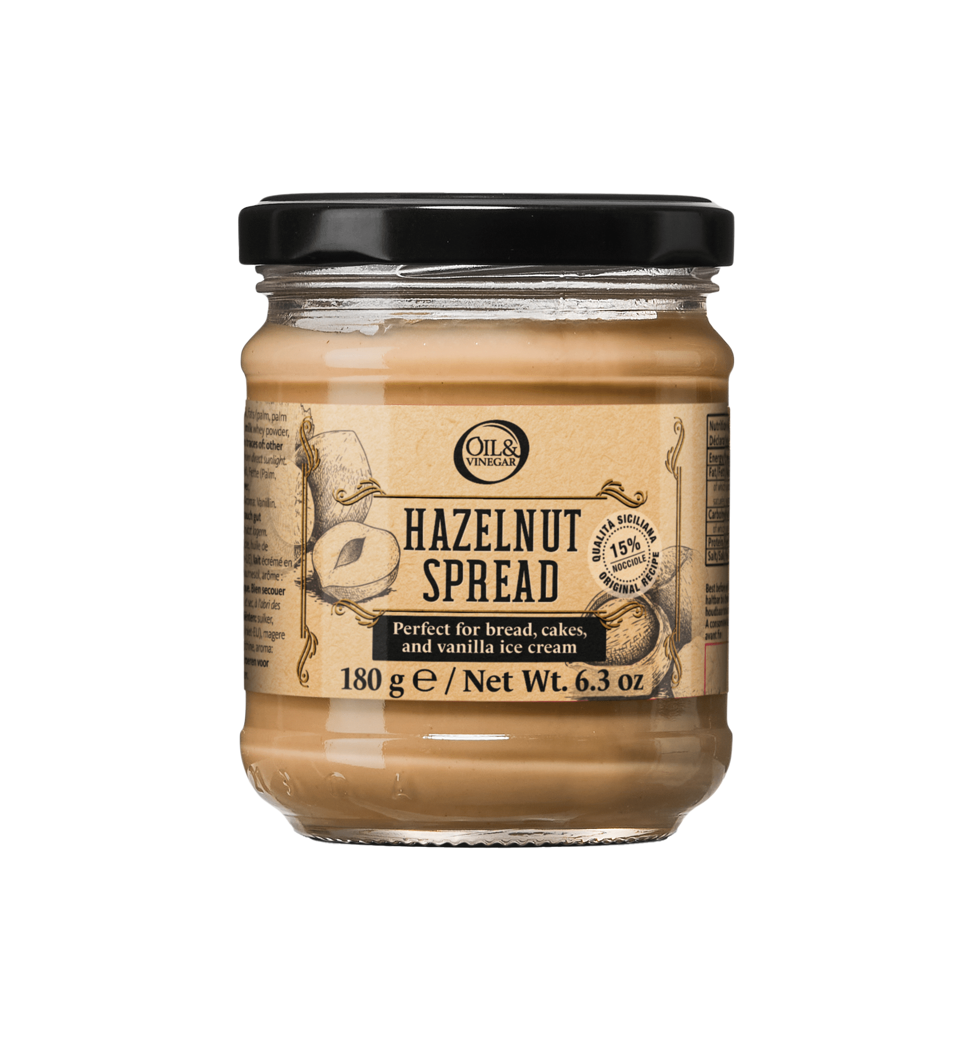 Hazelnut spread - 180g