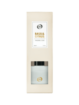 Fragrance sticks Basil & Citrus - 100ml