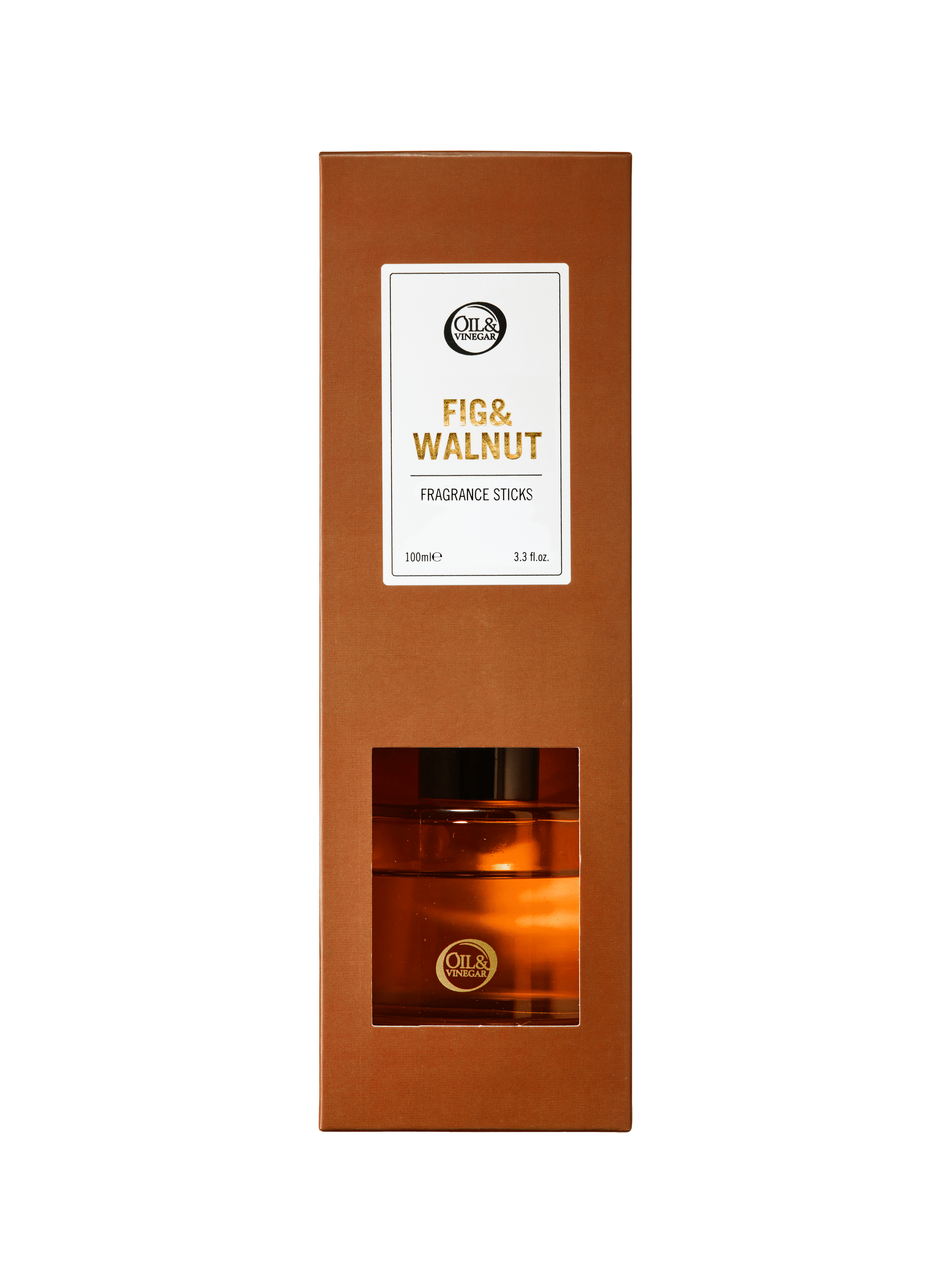 Fragrance sticks Fig & Walnut - 100 ml