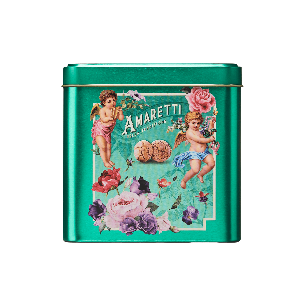 Amarettini boîte à biscuits - 200 g