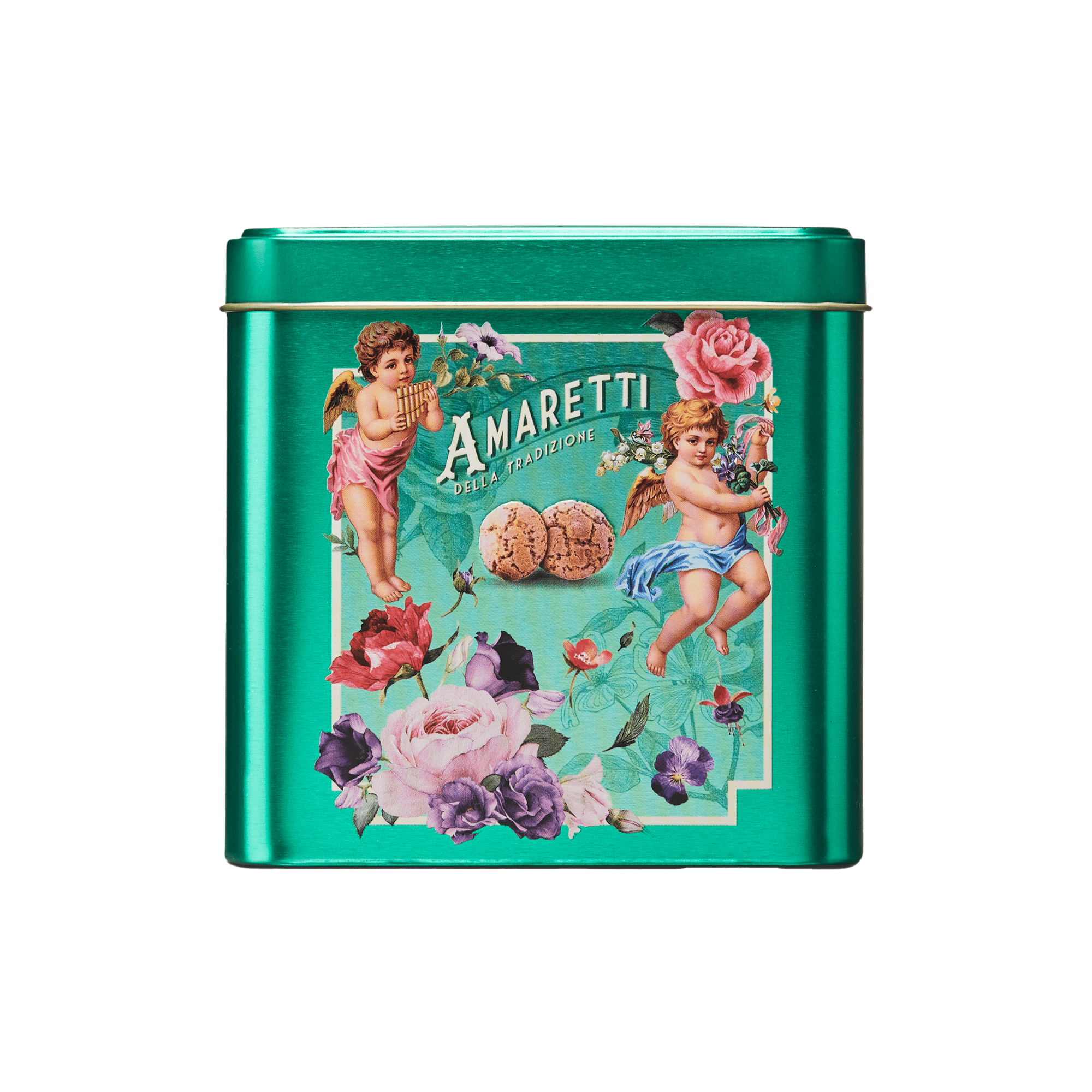 Amarettini boîte à biscuits - 200 g