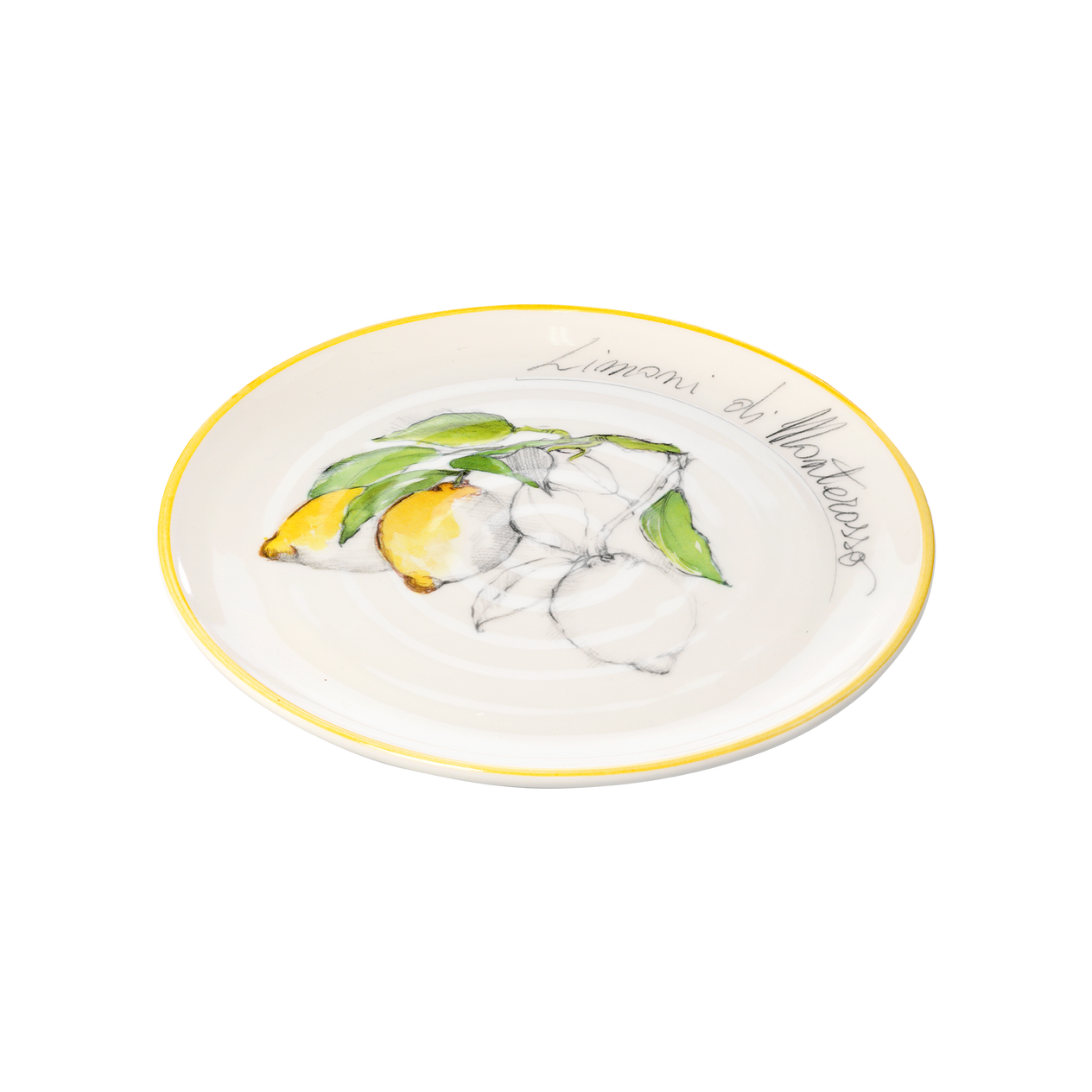 Assiette Plate Limoni - 24 cm