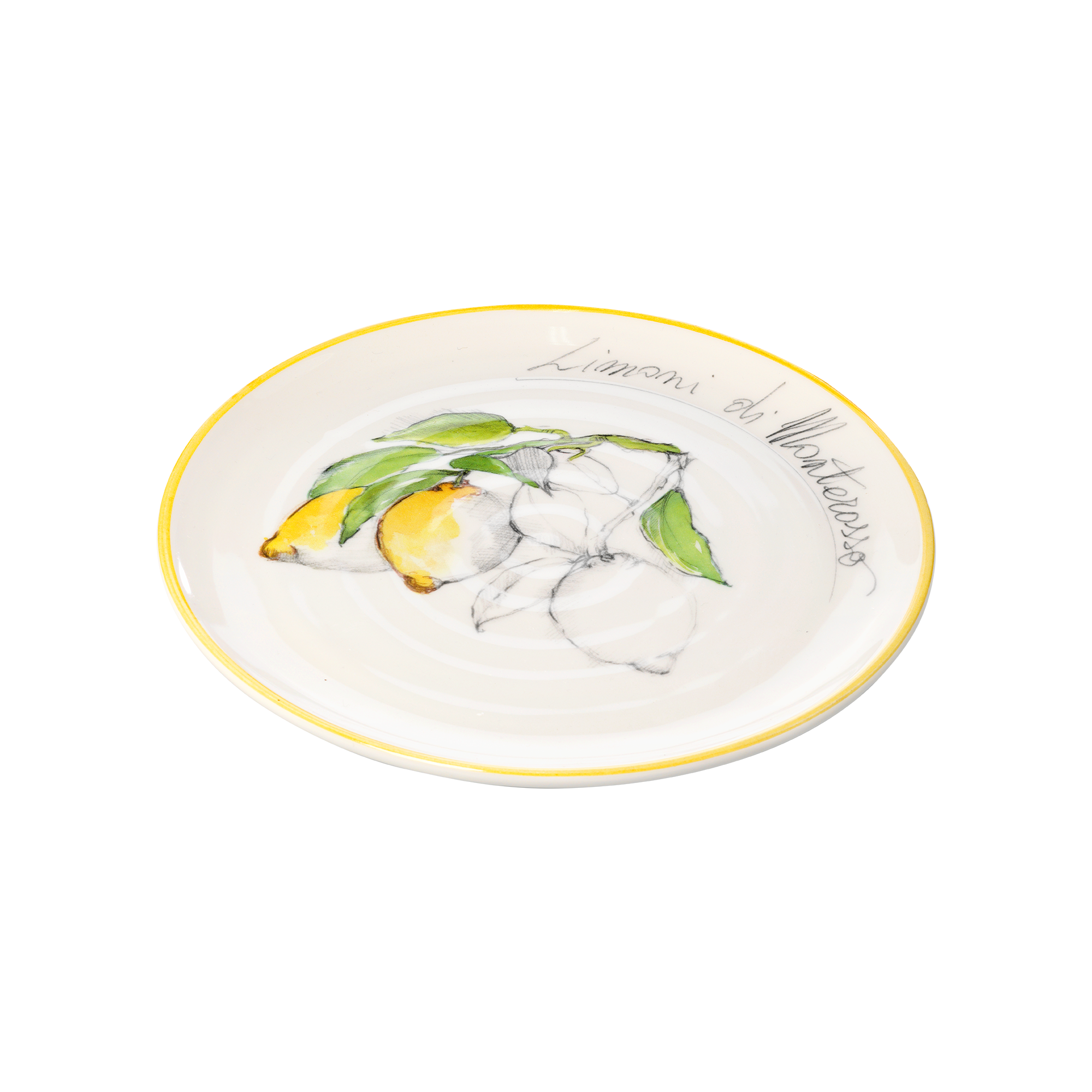 Assiette Plate Limoni - 24 cm