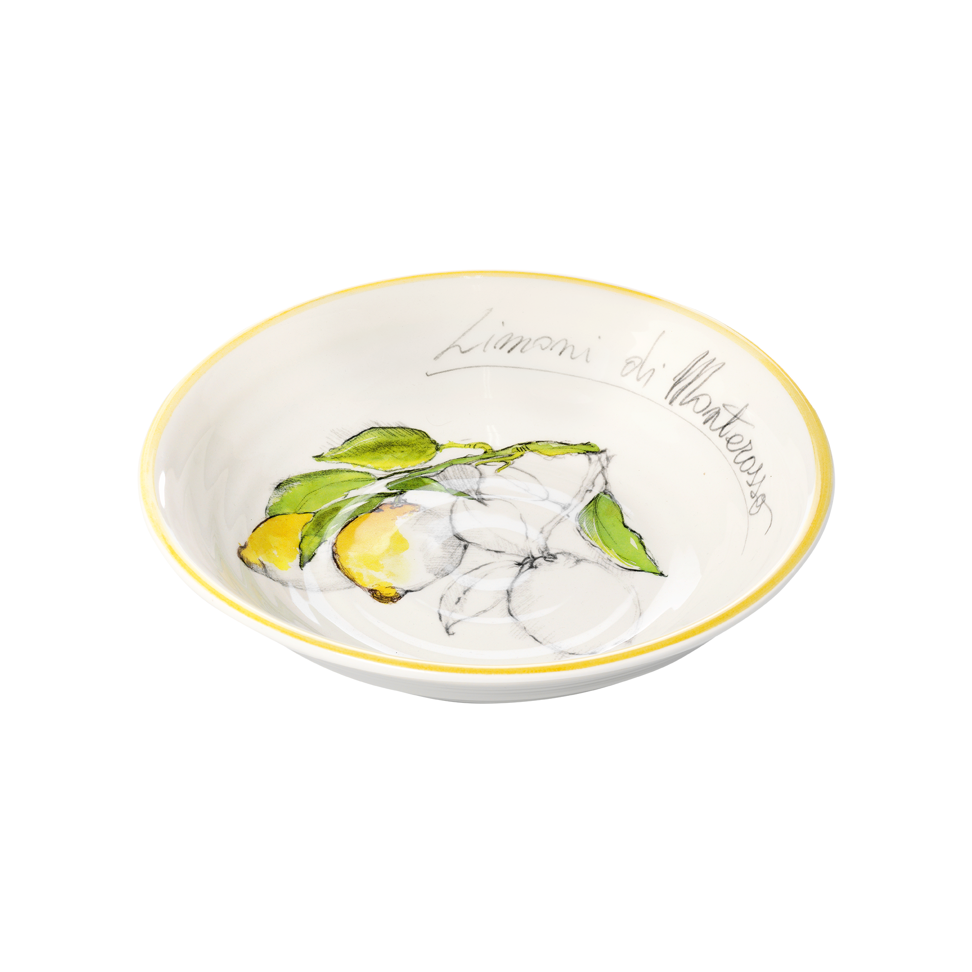 Limoni Assiette Creuse - 22,5 cm