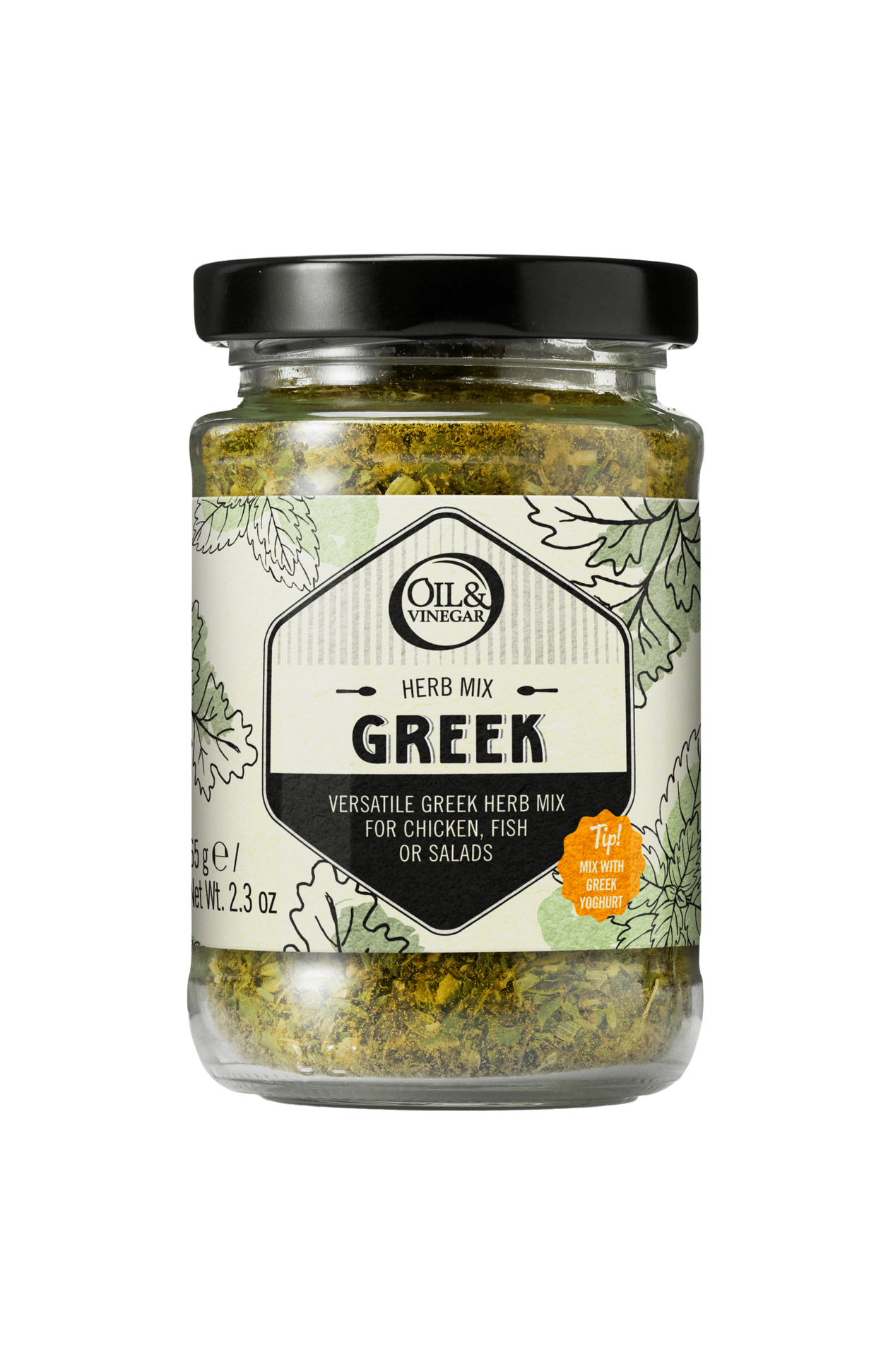 Mélange d'Épices Grec - 65 g