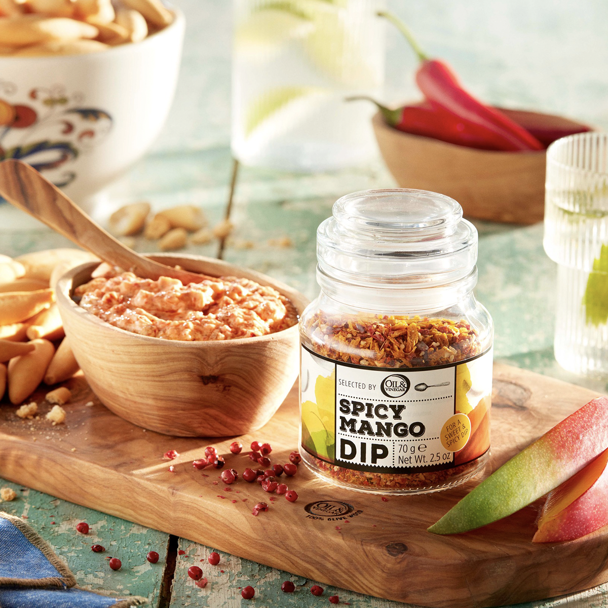 Spicy Mango Dip - 70g