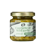 Tartinade de Courgette et Ail Sauvage - 100 g