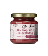 Beetroot and goat's cheese spread - 100g