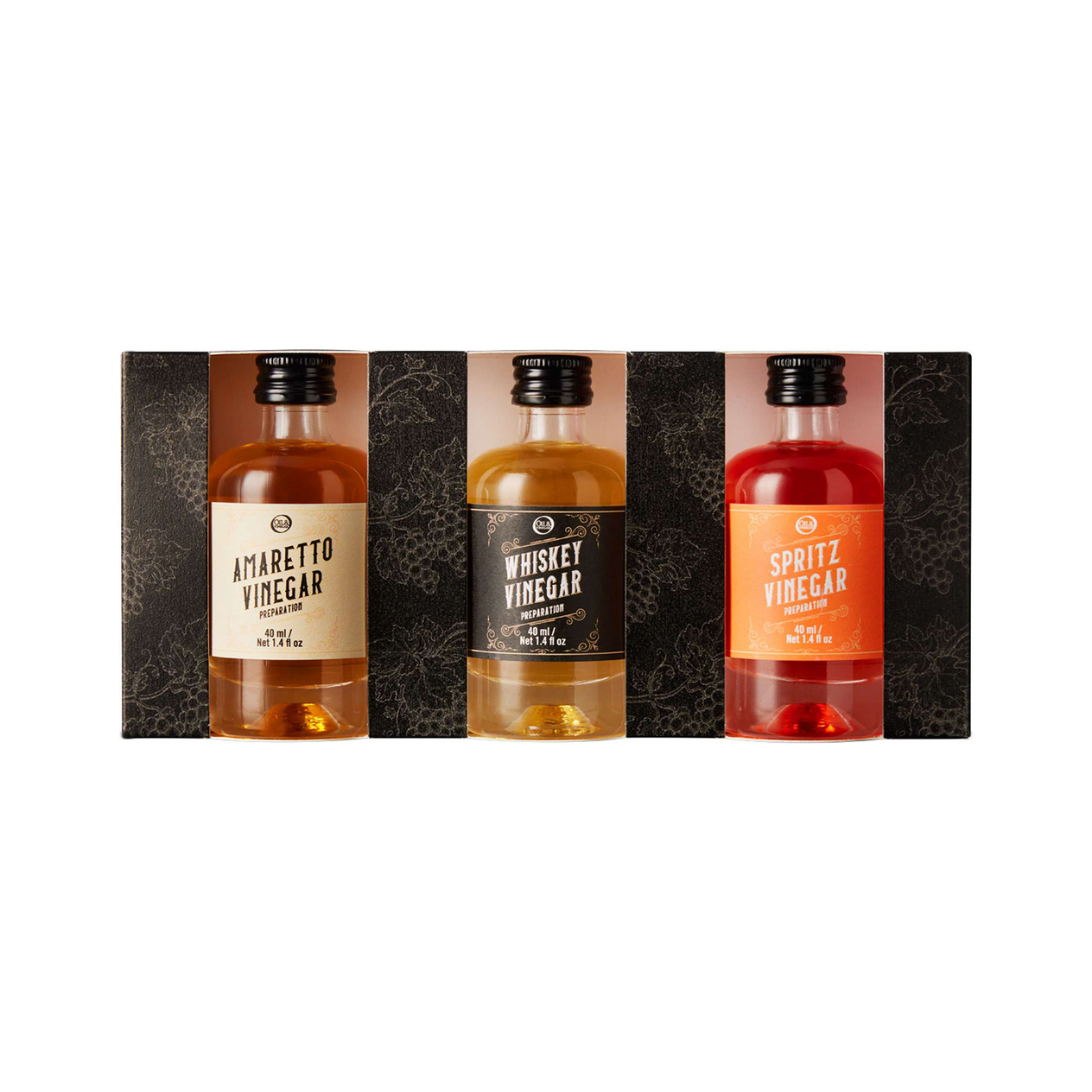 Trio de vinaigres - 3x40 ml