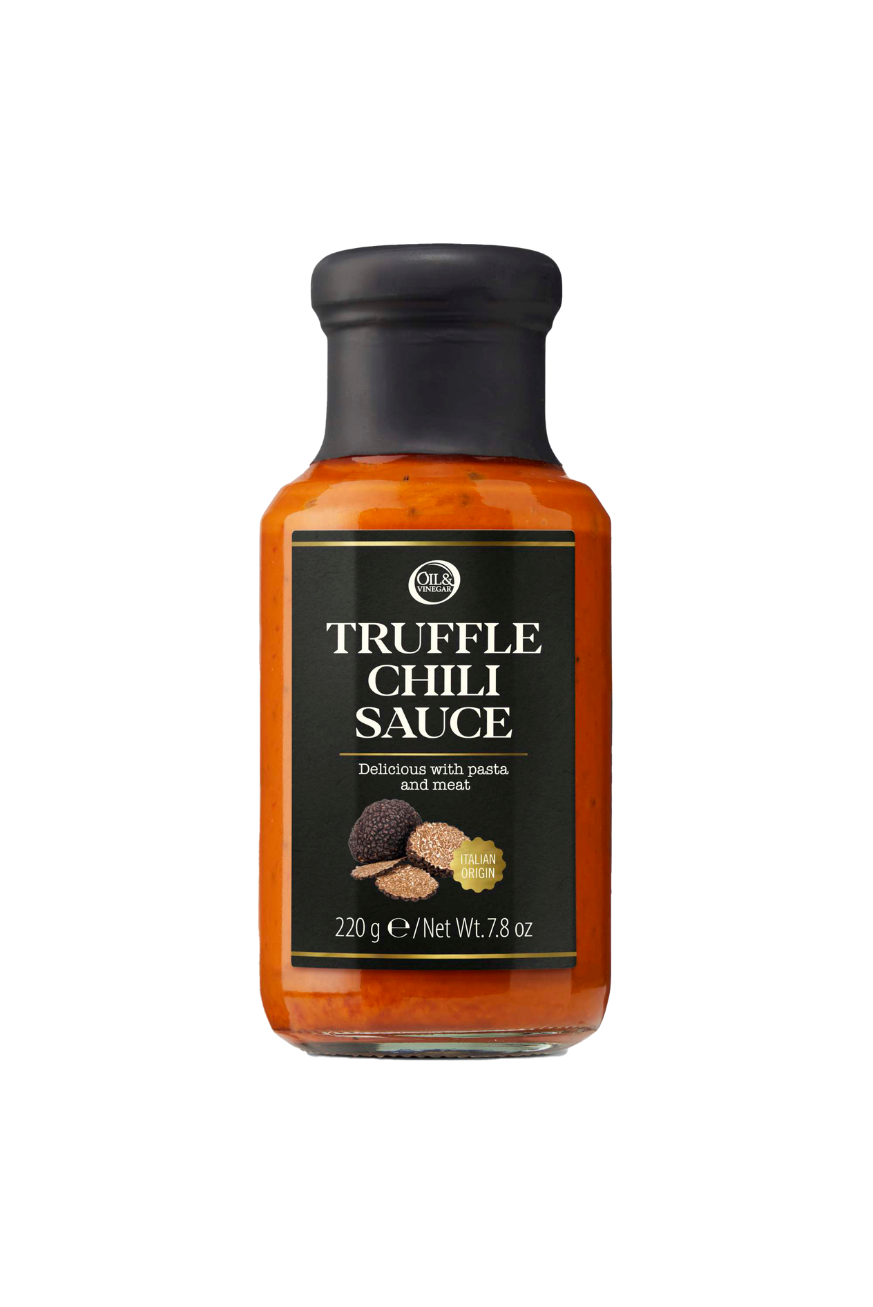 Sauce au piment et à la truffe - 220 g