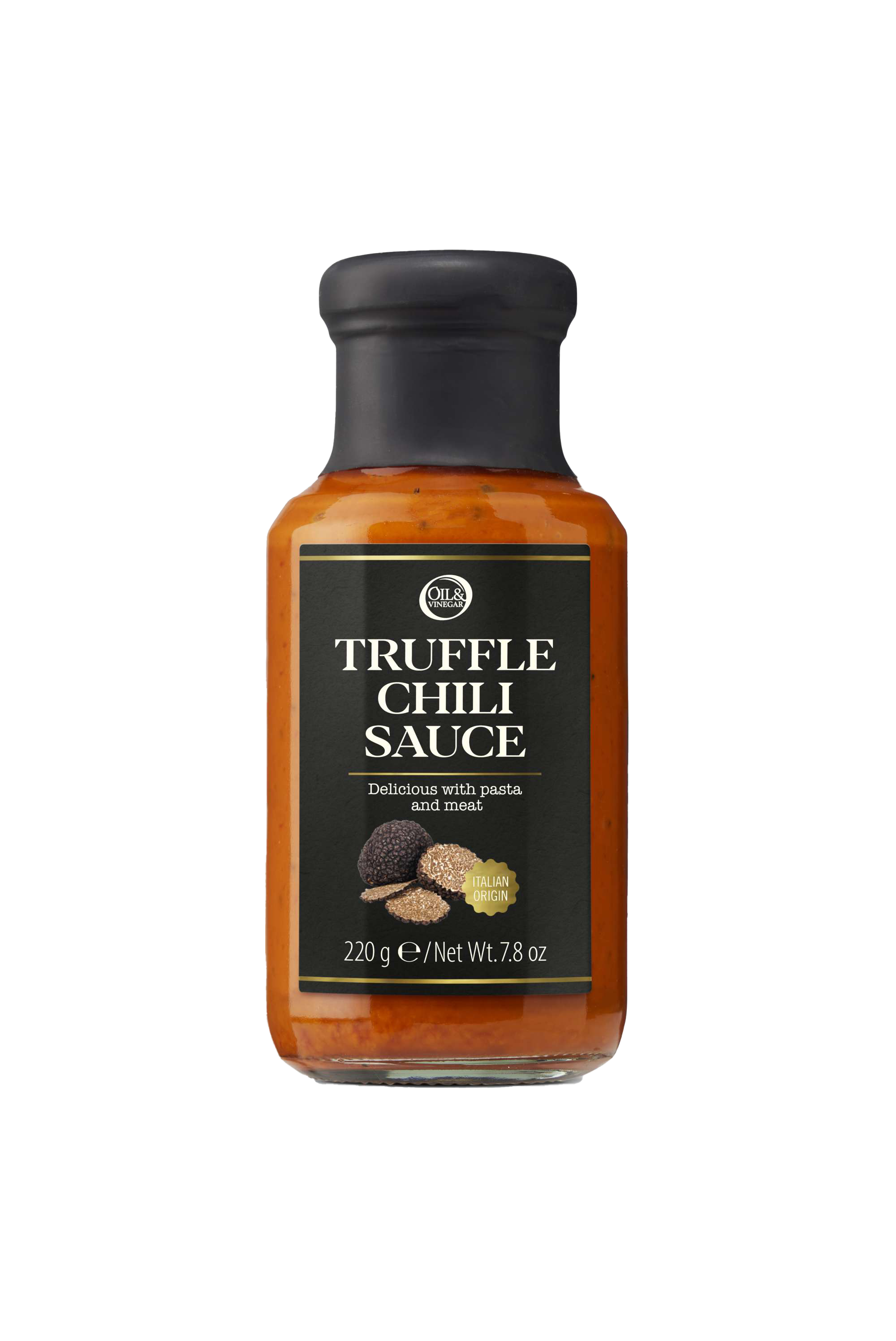 Sauce au piment et à la truffe - 220 g