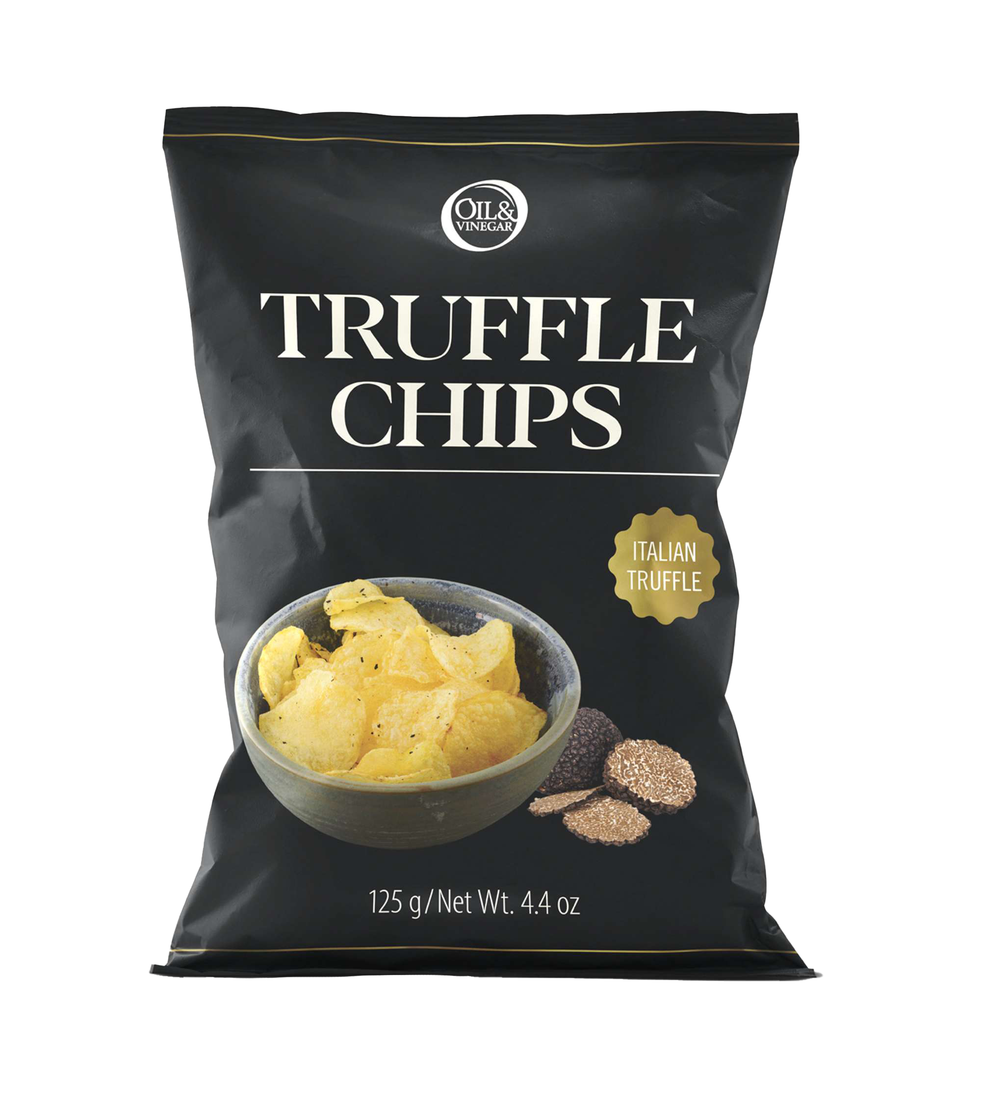 Chips à la truffe - 125 g