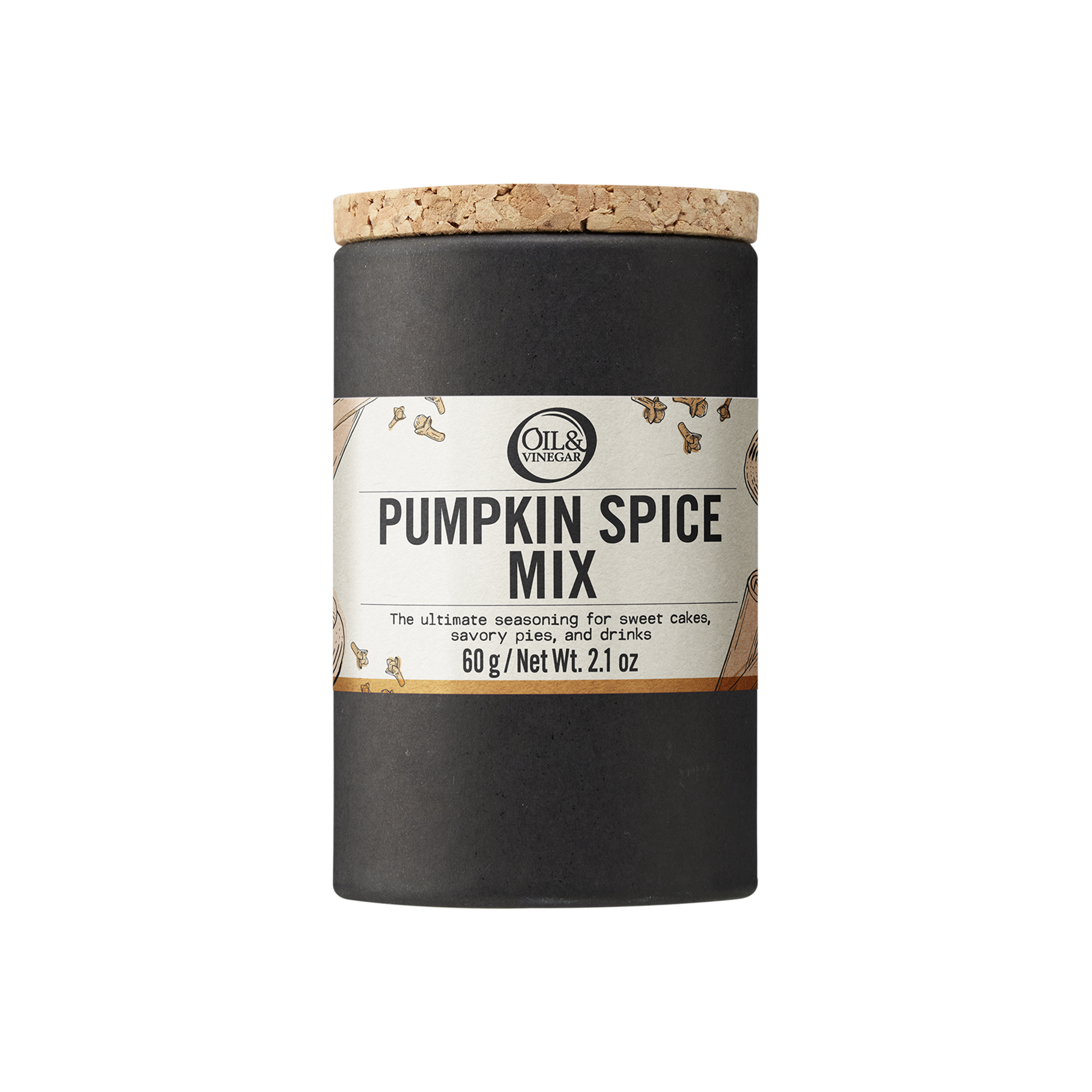 Pumpkin spice mix - 60g