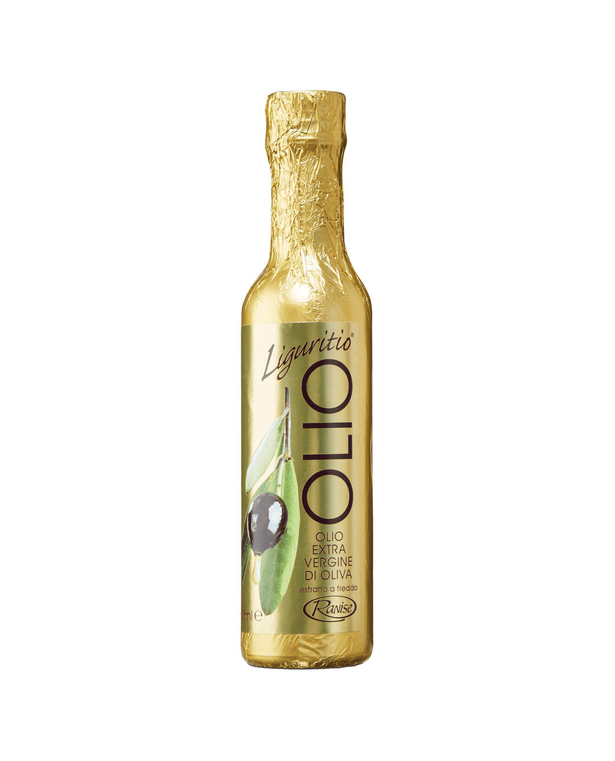 Liguritio - Extra Vierge Olijfolie - 100ml