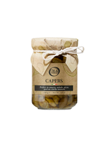 Câpres dans l'huile d'olive extra vierge - 140 g