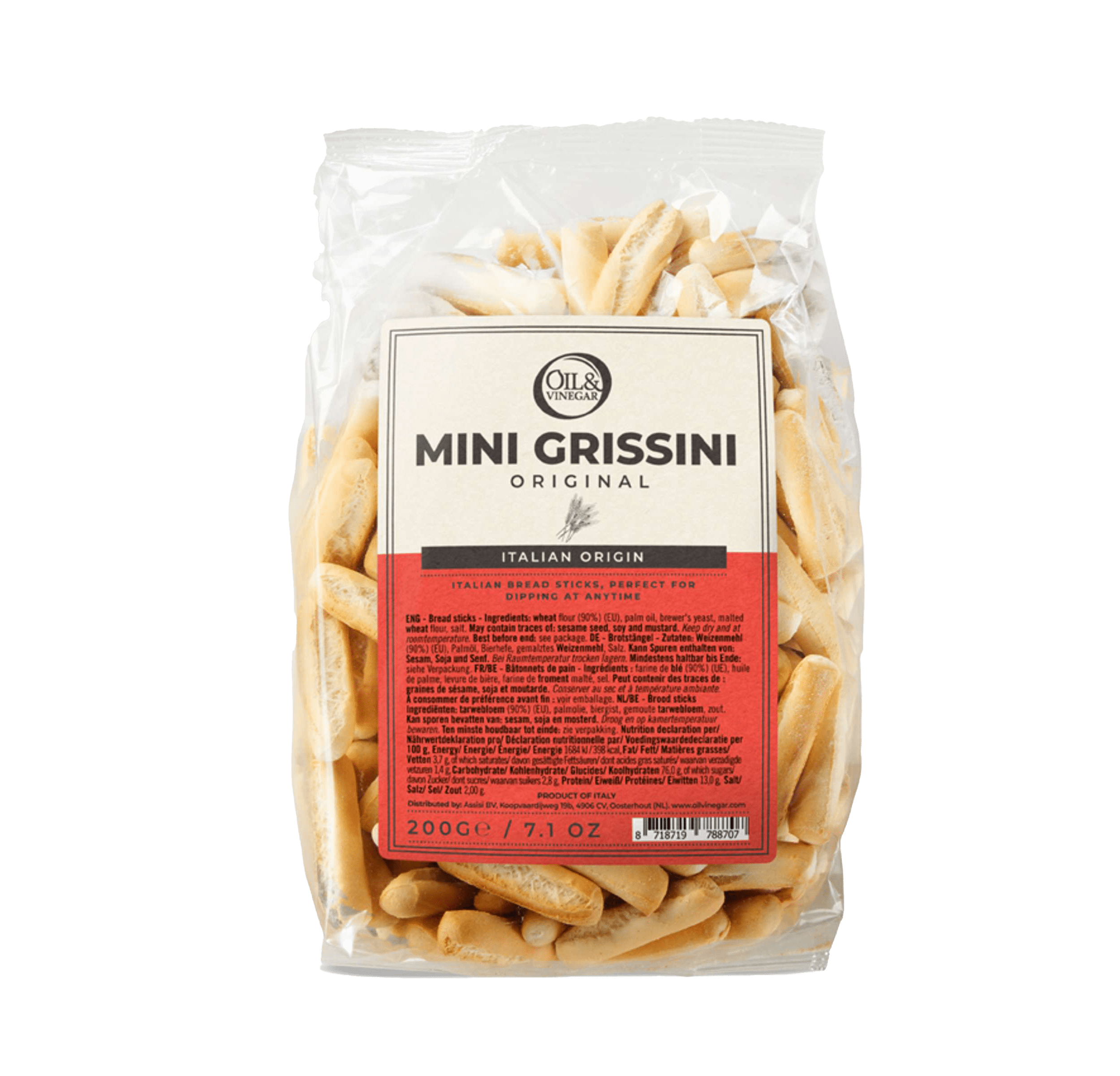 Mini Grissini - 200g